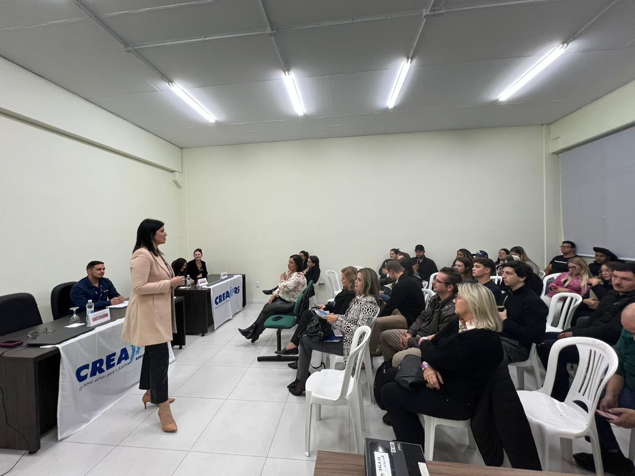 Semana Acad&ecirc;mica da Agronomia do Ideau